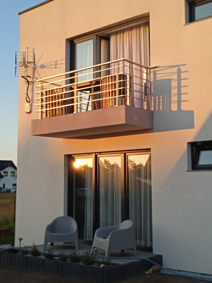 Sloneczny Brzeg Apartment Gaski  Ngoại thất bức ảnh