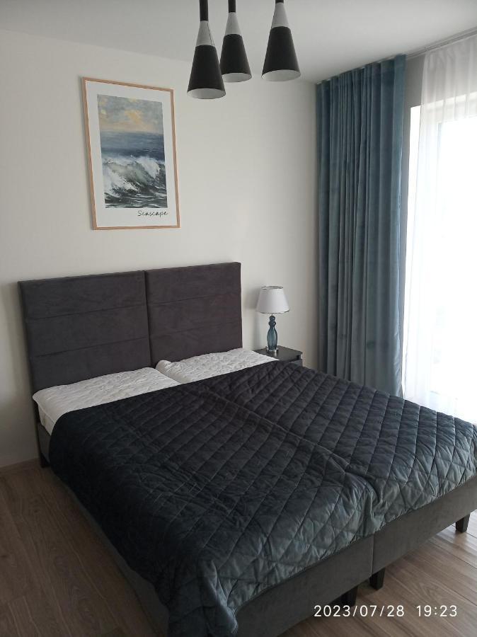 Sloneczny Brzeg Apartment Gaski  Ngoại thất bức ảnh