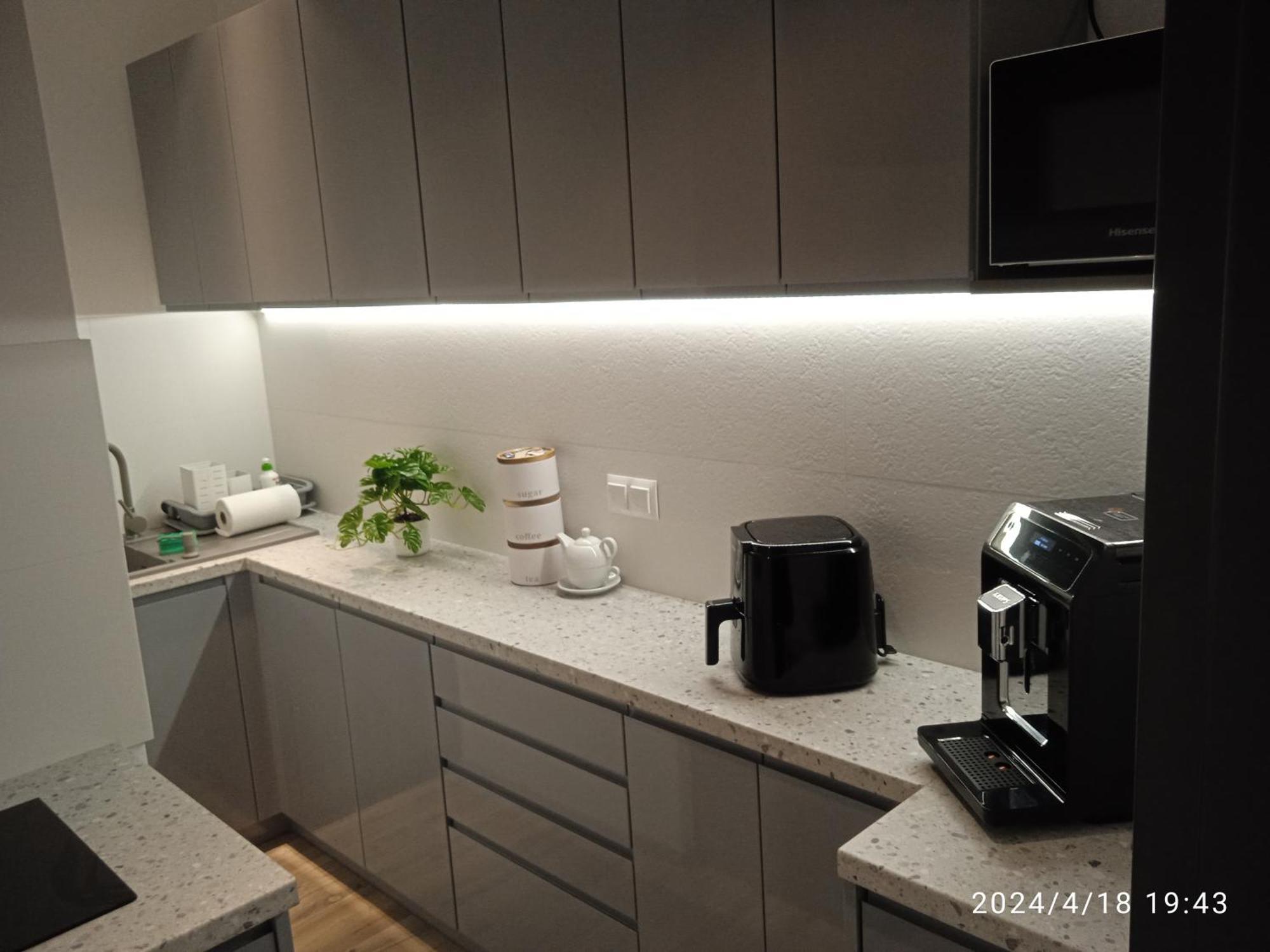 Sloneczny Brzeg Apartment Gaski  Ngoại thất bức ảnh