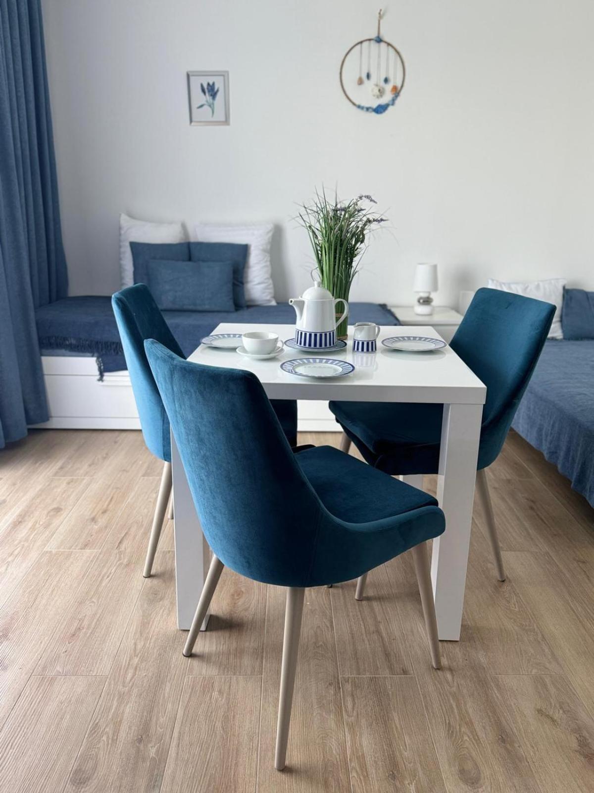 Sloneczny Brzeg Apartment Gaski  Ngoại thất bức ảnh