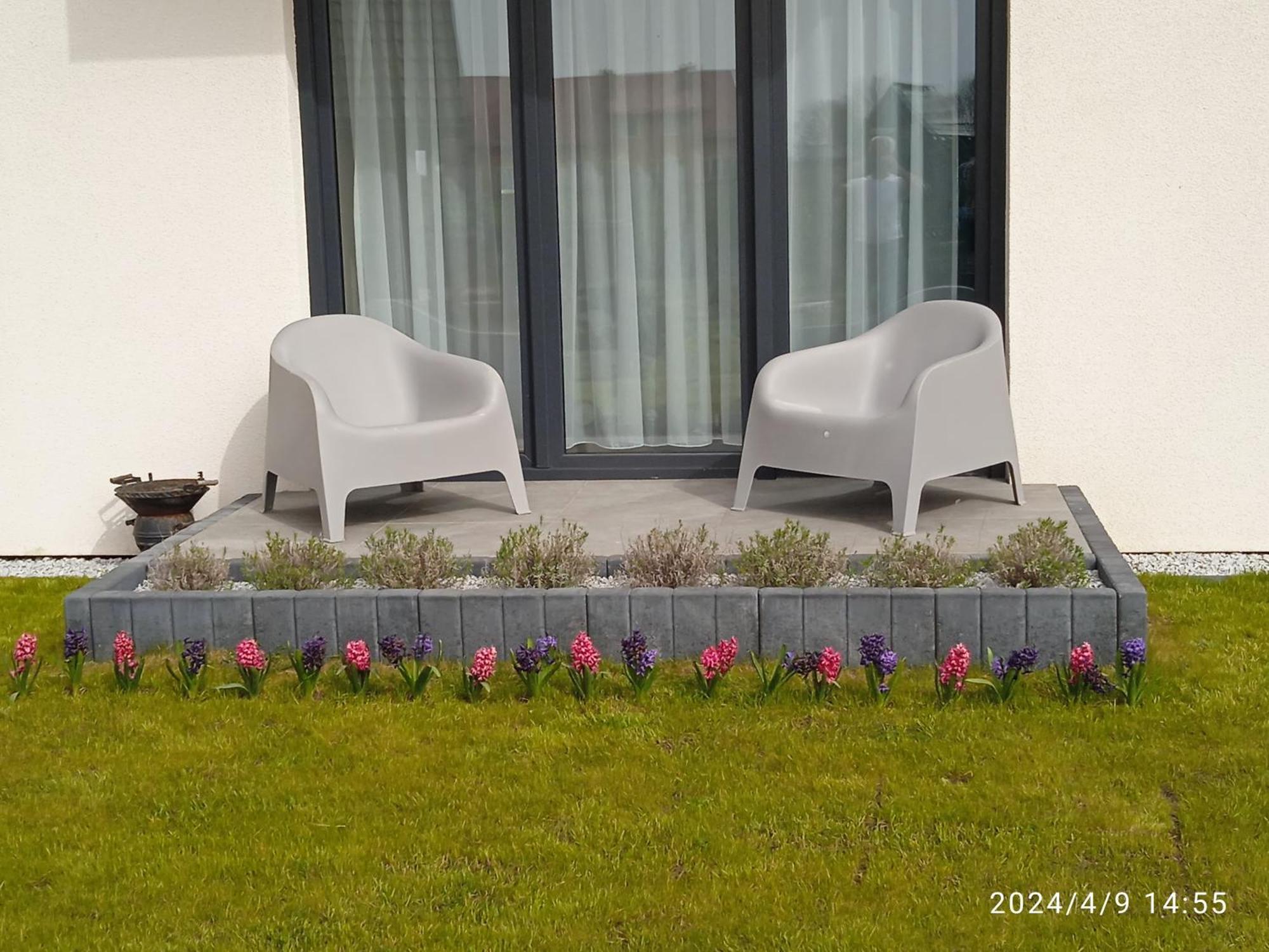 Sloneczny Brzeg Apartment Gaski  Ngoại thất bức ảnh