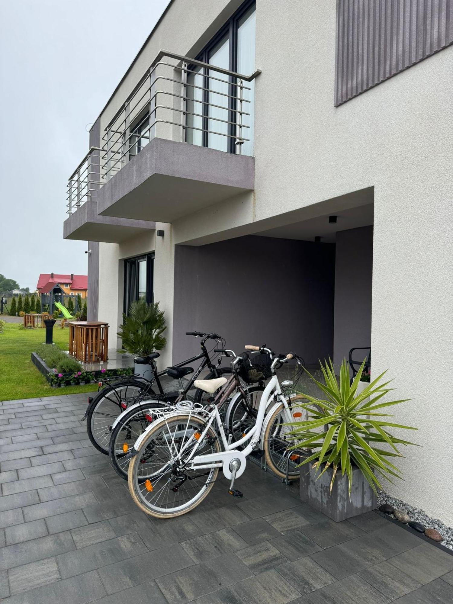 Sloneczny Brzeg Apartment Gaski  Ngoại thất bức ảnh